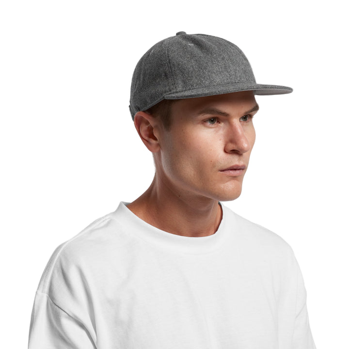 Perry Scott Mid-Profile Wool Blend Cap