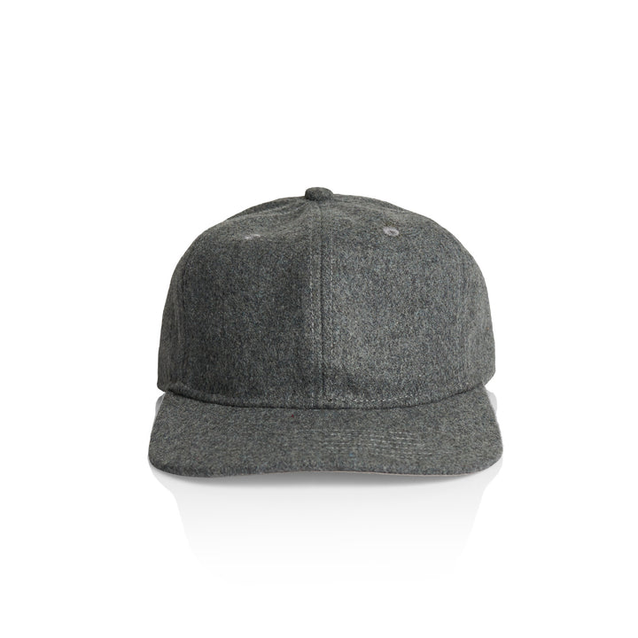 Perry Scott Mid-Profile Wool Blend Cap