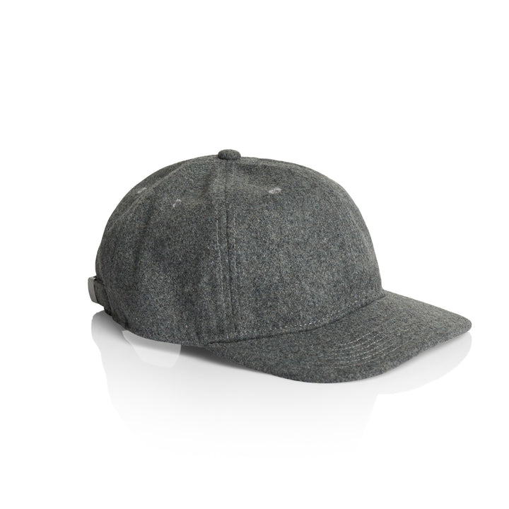 Perry Scott Mid-Profile Wool Blend Cap