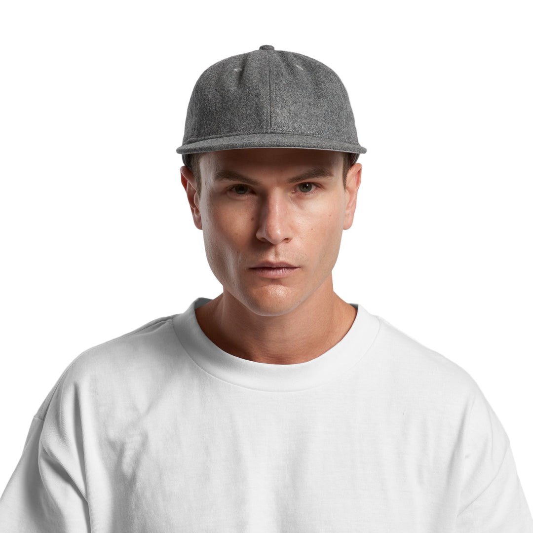 Perry Scott Mid-Profile Wool Blend Cap