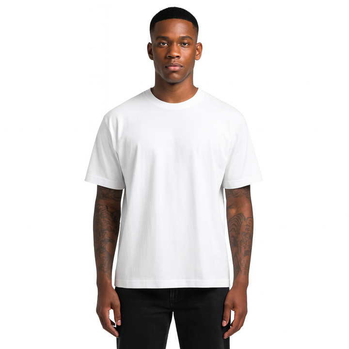 PERRY SCOTT  SIGNATURE BOX TEE