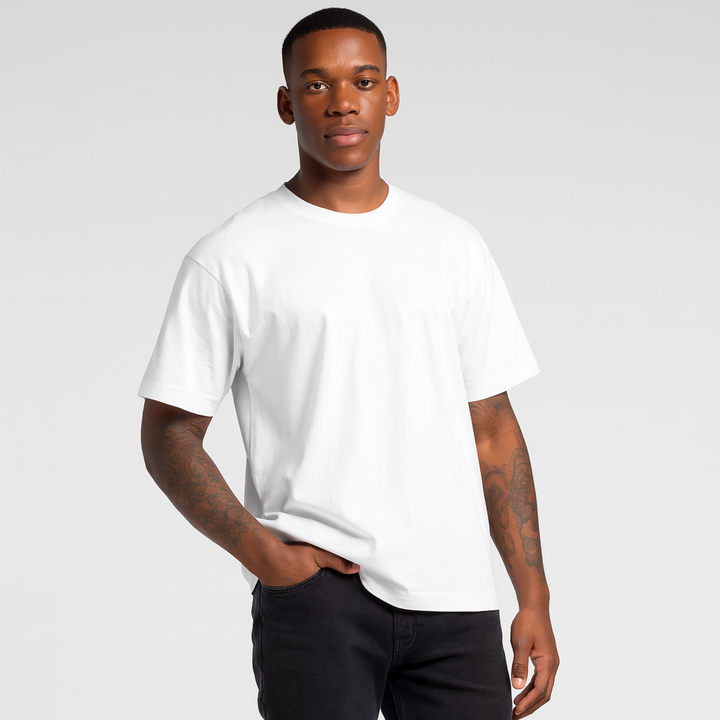 PERRY SCOTT  SIGNATURE BOX TEE
