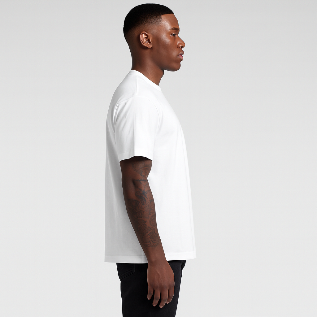 PERRY SCOTT  SIGNATURE BOX TEE