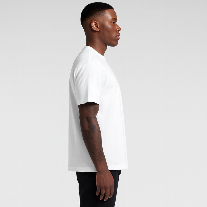PERRY SCOTT  SIGNATURE BOX TEE
