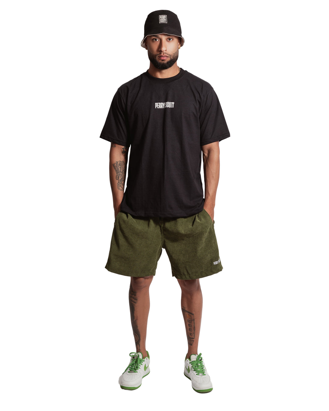 Perry Scott Essential Heavyweight Tee