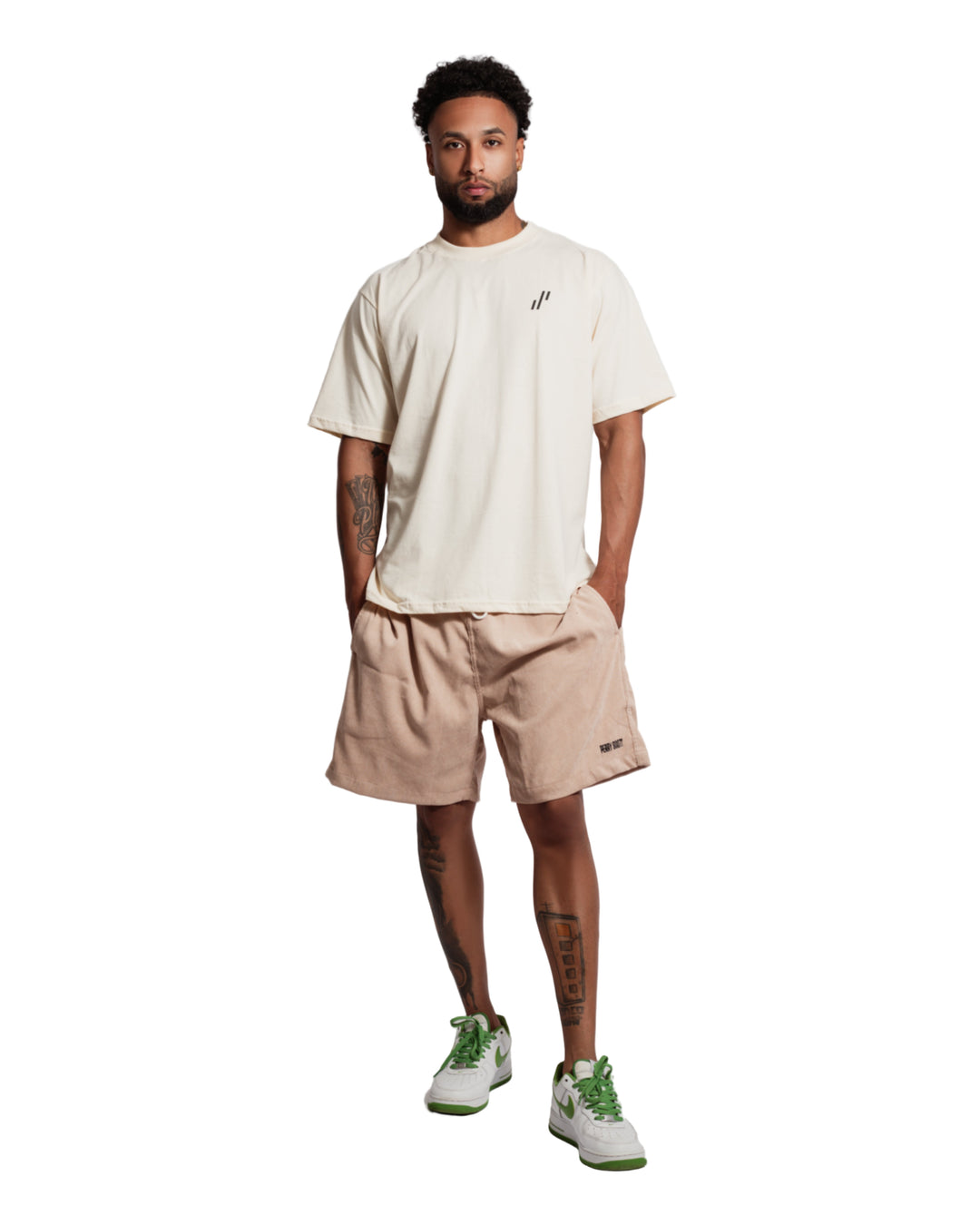 Perry Scott Essential Box Tee