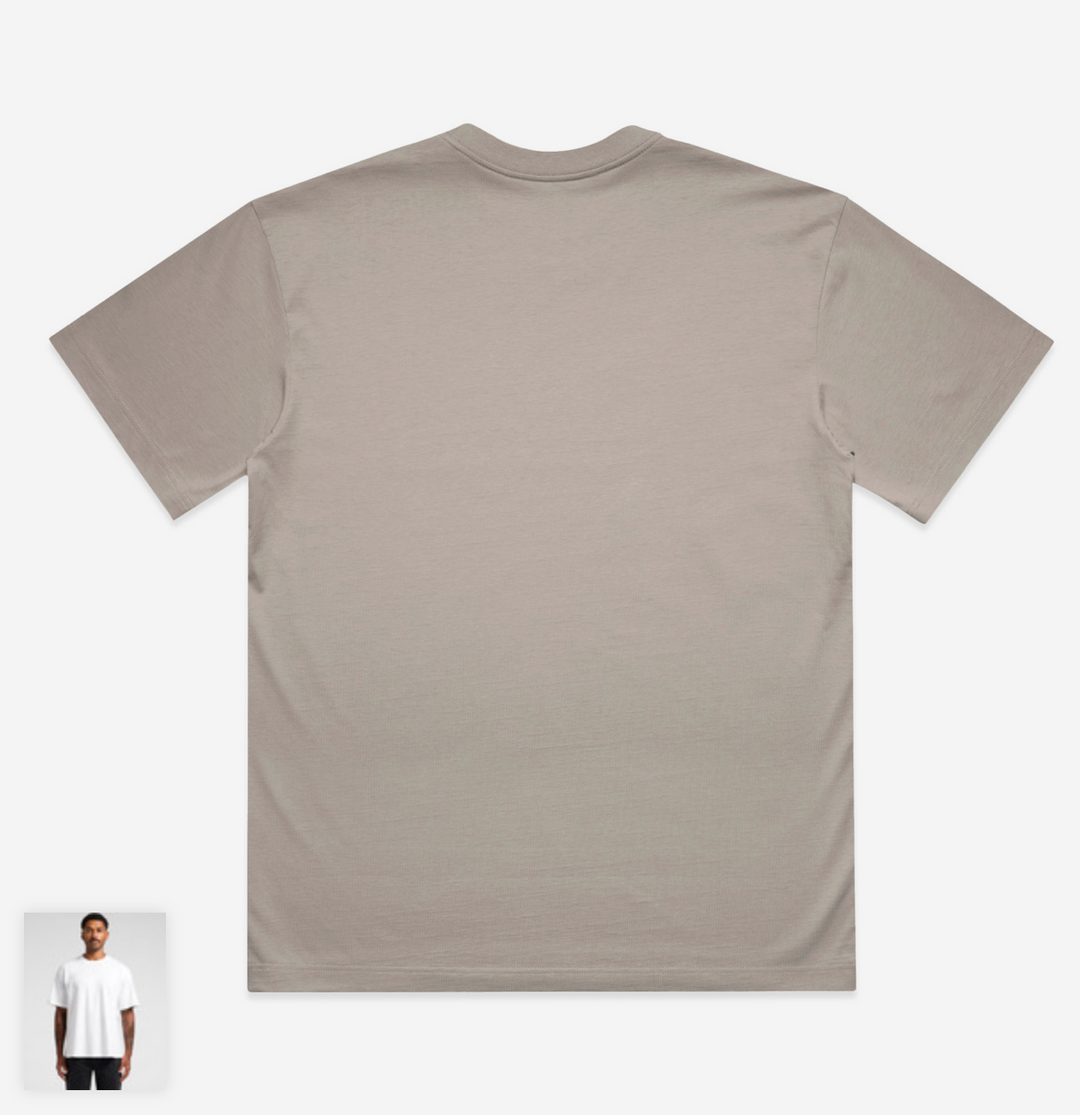 PERRY SCOTT  SIGNATURE BOX TEE