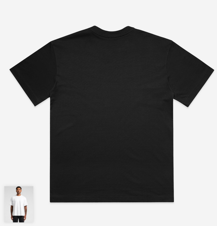 PERRY SCOTT  SIGNATURE BOX TEE